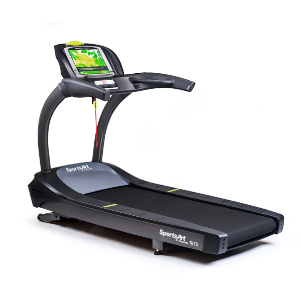 CAMINADORA CON INCLINACIÓN/DECLINACIÓN SPORTSART FITNESS | SportsArt